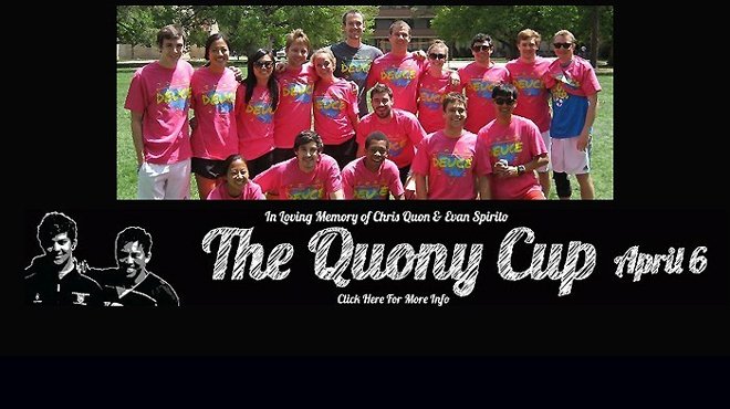 Colorado College's Fourth Annual Quony Cup set for April 6