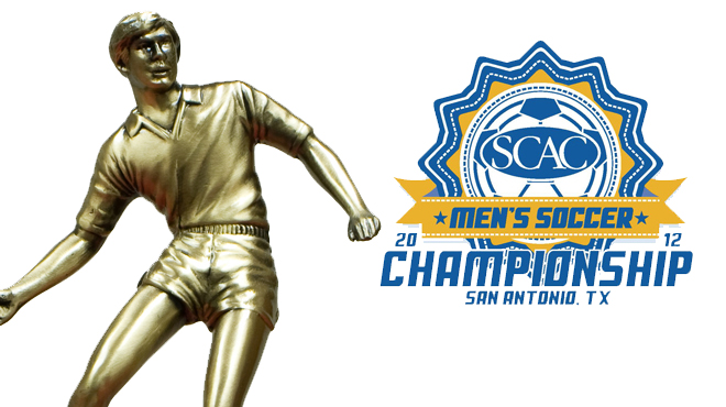 SCAC Men's Soccer Tournament Preview