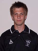 Colin Thompson, Millsaps College, Men's Soccer (Offensive)