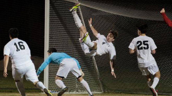 Trinity Falls to Montclair State in NCAA Men's Soccer Third Round