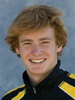 Jordan DeGayner, Colorado College, Men's Swimming