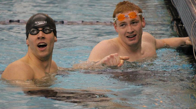 SCAC Well Represented at 2012 NCAA Division III Men's and Women's Swimming & Diving Championships