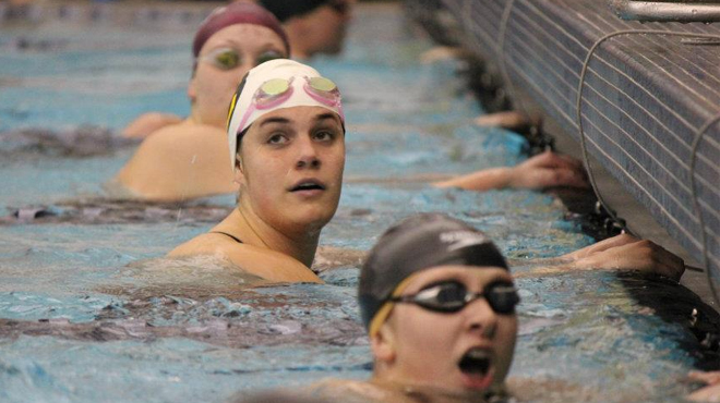 SCAC Opens up Competition at the 2012 NCAA Swimming and Diving Championships