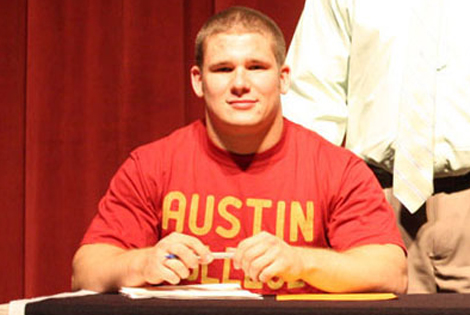 Austin College Mourns Death of Chase Gaddy