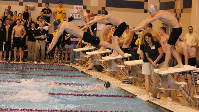 SCAC Has Eight Squads Receive Spring 2011 CSCAA Scholar All America Awards