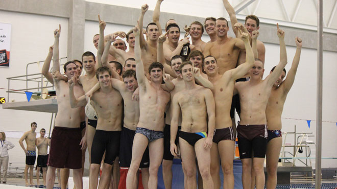 2013 SCAC Men's Swimming/Diving Championships - Preview