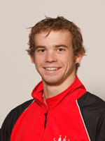 Drew Wagstaff, Rhodes College, Men's Swimming