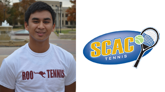 Austin College's Ambulo Named SCAC Men's Tennis Player of the Week