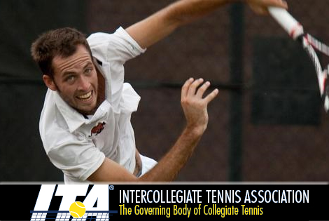 Tiger Tennis Players Win in Singles and Doubles at ITA Championships