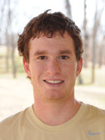 Michael Rardon, DePauw University, Men's Tennis