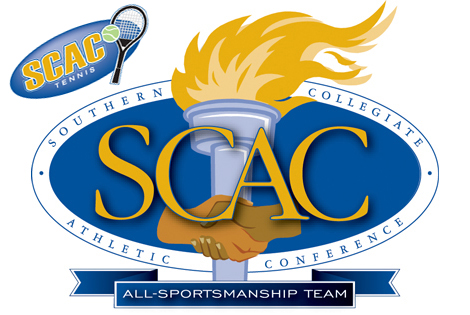 SCAC Announces Second Annual Tennis  All-Sportsmanship Teams