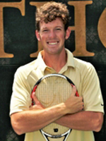 Ross Beall, Oglethorpe University, Men's Tennis