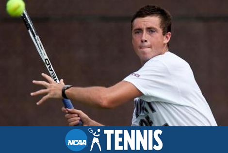 Max Frey's NCAA Singles Run Ends in Semifinals