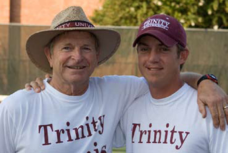 Trinity Tennis Coaching Duties Are Restructured