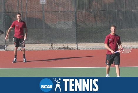 Trinity Doubles Team Advances To NCAA Semifinals For Second Straight Year