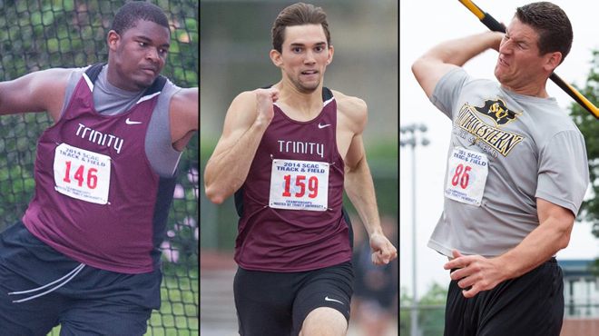 SCAC Announces 2014 Men's Track and Field Postseason Awards
