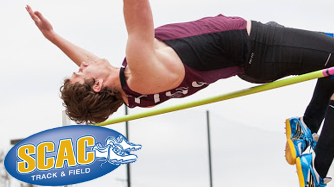 Trinity's Warren, Wolfe Named SCAC Men's Track and Field Athletes of the Week