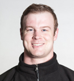 Justin Campbell, Trinity University, Men's Track & Field