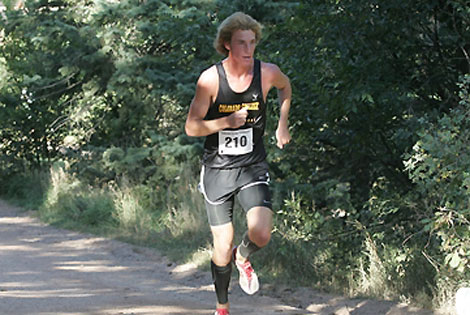 Colorado College's Brainerd named West Region Runner of the Year