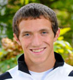 John Kieffer, Centre College, Men's Cross Country