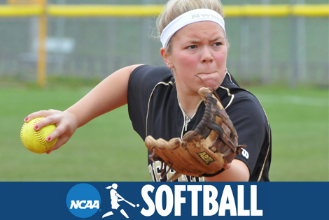 DePauw Falls To Christopher Newport On Day Two Of NCAA Softball Finals