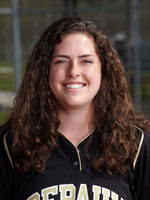 Amy Hallett, DePauw University, Softball (Offensive)