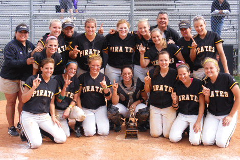 Southwestern claims first SCAC Softball Title