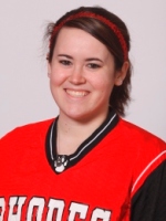 Sara Bowen, Rhodes College, Softball (Pitcher)