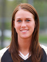 Kristin Barrow, DePauw University, Softball (Pitcher)