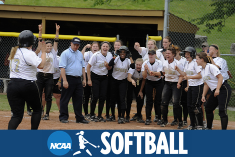 DePauw Advances to NCAA Softball Regional Championship Game with 6-2 Win over Ohio Northern