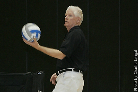 CC volleyball mourns passing of Steve Durand