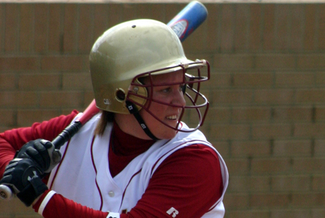 Austin College's Faith Becomes SCAC All-Time Home Run Leader