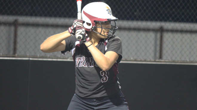 Mercado's Four RBIs Lead Tigers Over Pirates at SCAC Softball Championship