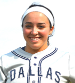 Taylor Garcia, University of Dallas, Softball (Offensive)