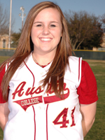Ashley Johnson, Austin College, Softball (Pitcher)