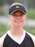 Megan Soultz, DePauw University, Softball (Pitching)
