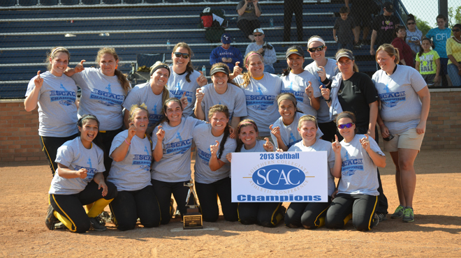 Southwestern Wins Second SCAC Softball Championship