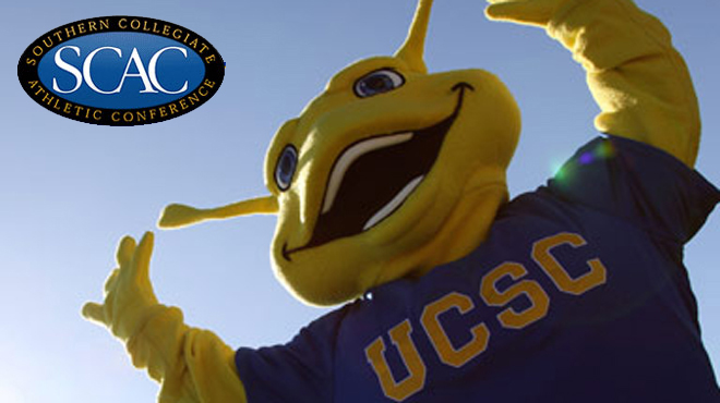 UC-Santa Cruz Joins SCAC as Men's and Women's Swimming & Diving Affiliate Member