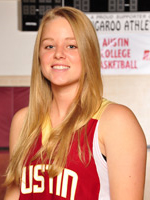 Kayla Redden, Austin College, Women's Basketball