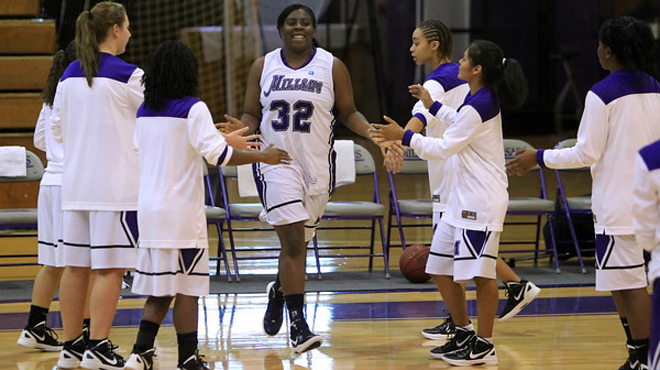 Millsaps' Shante Morton Becomes Ninth Major to Join 1,000 Career Point Club
