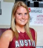 Lexi Beeson, Austin College, Women's Basketball