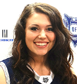 Emily Madden, University of Dallas, Women's Basketball