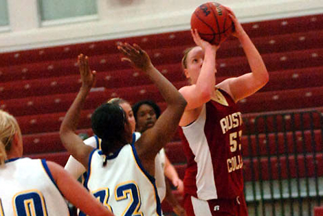 Austin College's Williams becomes SCAC All-Time Leading Rebounder