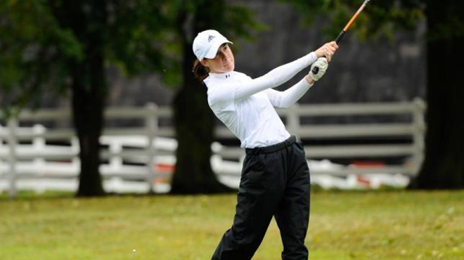 Centre Carries Commanding Lead into the Final Round of the SCAC Women's Golf Championship