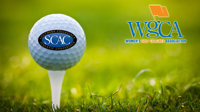 SCAC Has Five Honored as 2012-2013 WGCA All-American Scholars