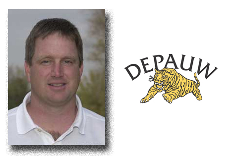 DePauw's Lazar Named Division III SkyCaddie NGCA Great Lakes Region Coach of the Year