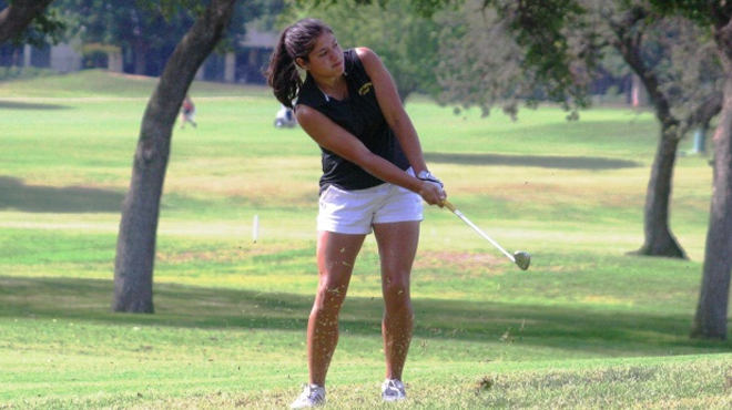 Southwestern Women's Golf Tied for Fifth After First Round of NCAA Championship