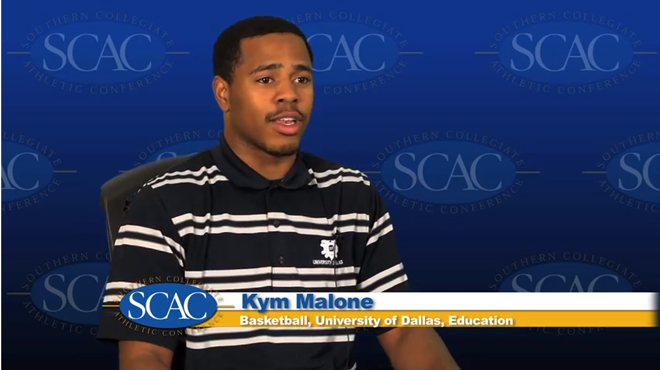 Why D3? SCAC Student-Athletes Share their Experiences