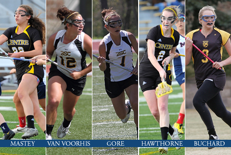 SCAC Announces Inaugural All-Conference Women’s Lacrosse Team