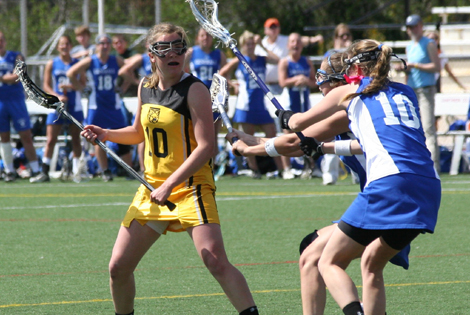 Women's Lacrosse Recap (Week 8) - Around the SCAC